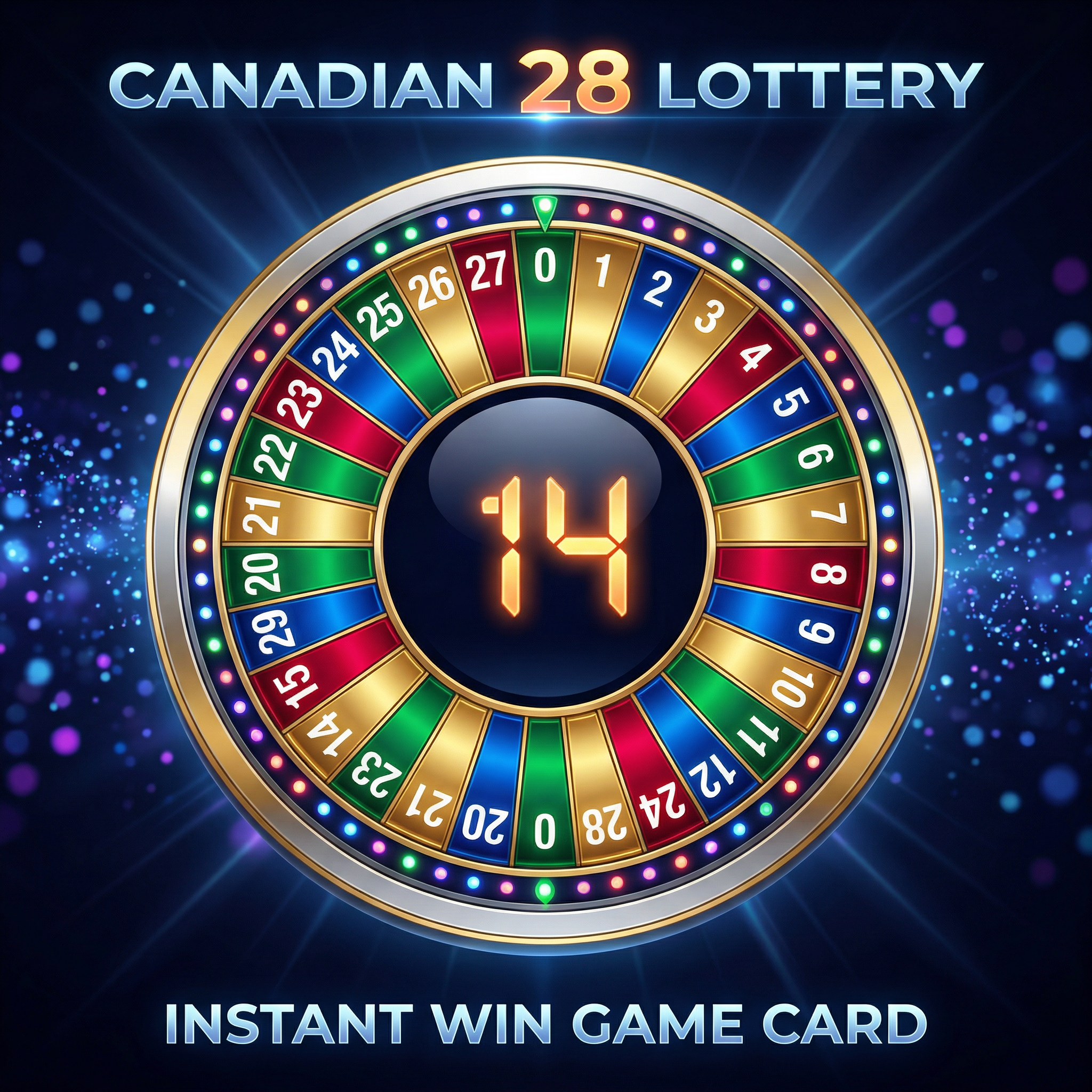 加拿大28彩票游戏